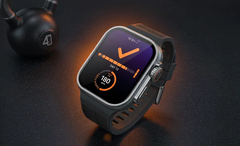 ClientFlow on smartwatch
